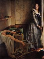 Paul-Jacques-Aime Baudry - charlotte corday